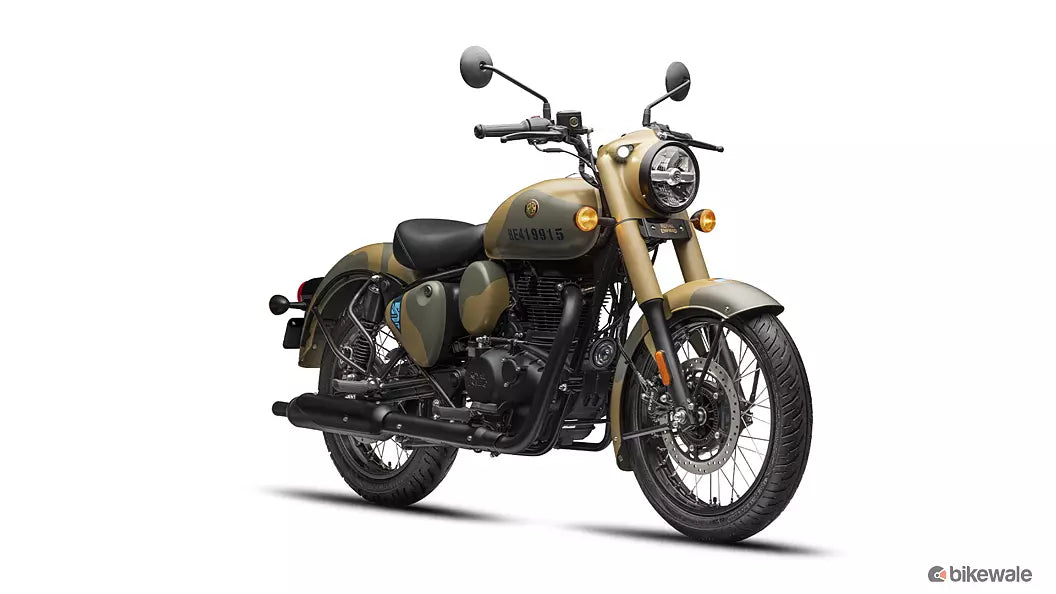 Royal Enfield Classic 350