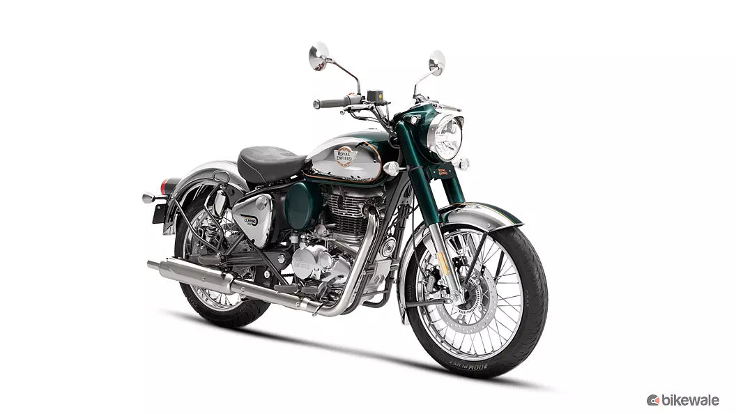 Royal Enfield Classic 350