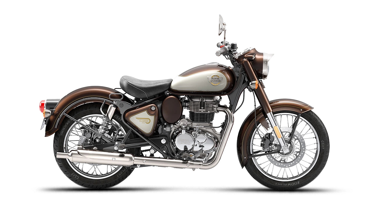 Royal Enfield Classic 350