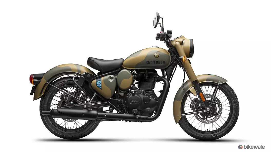 Royal Enfield Classic 350