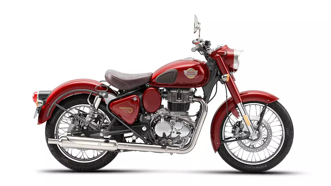 Royal Enfield Classic 350